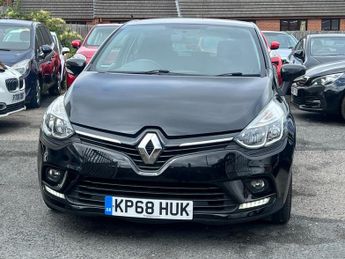 Renault Clio 1.5 dCi Iconic EDC Euro 6 (s/s) 5dr