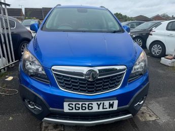 Vauxhall Mokka 1.4i Turbo SE 2WD Euro 6 (s/s) 5dr