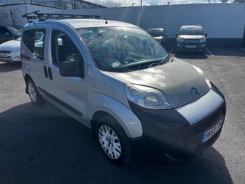 Citroen Nemo 1.4 HDi Euro 4 5dr