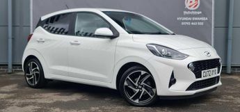 Hyundai I10 5dr Hat 1.0 Mpi 67ps Premium Au