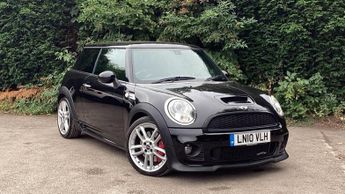 MINI John Cooper Works 1.6 John Cooper Works World Championship Euro 4 3dr