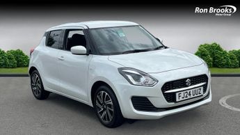 Suzuki Swift 1.2 Dualjet MHEV SZ-L Euro 6 (s/s) 5dr