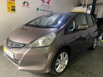 Honda Jazz 1.4 i-VTEC ES Plus CVT Euro 5 5dr