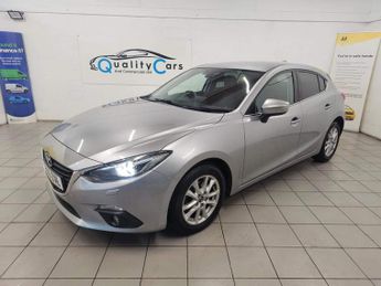 Mazda 3 2.0 SKYACTIV-G SE-L Nav Euro 5 (s/s) 5dr