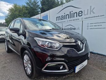 Renault Captur 1.5 dCi ENERGY Expression + Euro 6 (s/s) 5dr