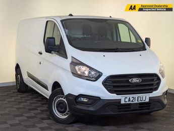 Ford Transit 2.0 300 EcoBlue Leader L2 H1 Euro 6 (s/s) 5dr