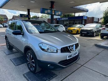 Nissan Qashqai 1.5 dCi 360 2WD Euro 5 5dr