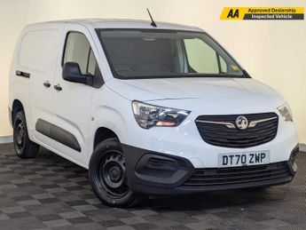 Vauxhall Combo 1.5 Turbo D 2300 Dynamic L2 H1 Euro 6 4dr