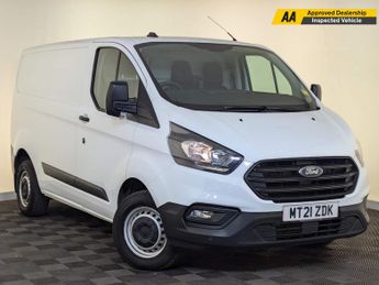 Ford Transit 2.0 300 EcoBlue Leader L1 H1 Euro 6 (s/s) 5dr