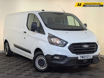 Ford Transit 2.0 300 EcoBlue Leader L2 H1 Euro 6 (s/s) 5dr