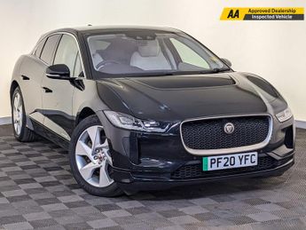 Jaguar I-PACE 400 90kWh SE Auto 4WD 5dr