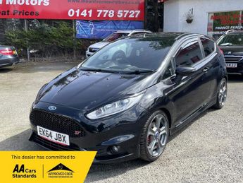 Ford Fiesta 1.6T EcoBoost ST-2 Euro 5 3dr