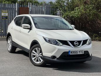 Nissan Qashqai 1.5 dCi Acenta 2WD Euro 6 (s/s) 5dr