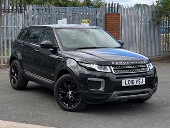 Land Rover Range Rover Evoque 2.0 TD4 SE 4WD Euro 6 (s/s) 5dr