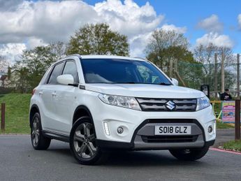 Suzuki Grand Vitara 1.6 SZ-T ALLGRIP Euro 6 (s/s) 5dr