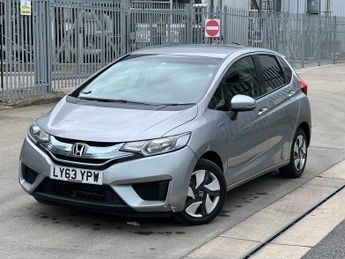 Honda Jazz 1.3h IMA HS-T CVT Euro 5 5dr