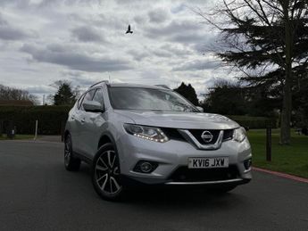 Nissan X-Trail 1.6 dCi Tekna 4WD Euro 6 (s/s) 5dr