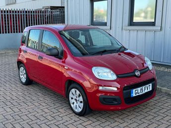 Fiat Panda 1.2 Pop Euro 6 5dr