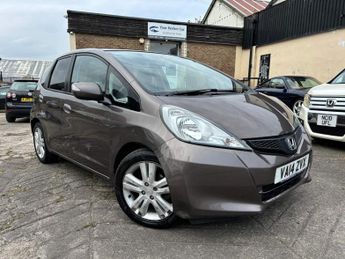 Honda Jazz 1.4 i-VTEC ES Plus CVT Euro 5 5dr