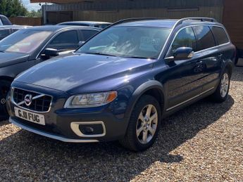 Volvo XC70 2.0 D3 SE Geartronic Euro 5 5dr