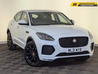 Jaguar E-PACE 1.5 P300e 12.17kWh R-Dynamic S Auto AWD Euro 6 (s/s) 5dr