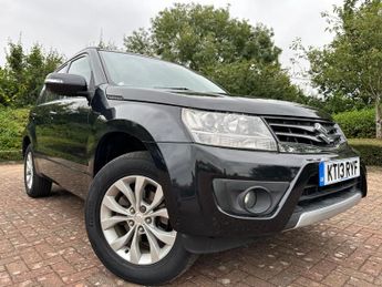 Suzuki Grand Vitara 2.4 VVT SZ4 4WD Euro 5 5dr