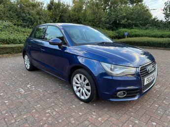 Audi A1 1.4 TFSI Sport Sportback Euro 5 (s/s) 5dr