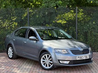 Skoda Octavia 2.0 TDI Elegance DSG Euro 5 (s/s) 5dr