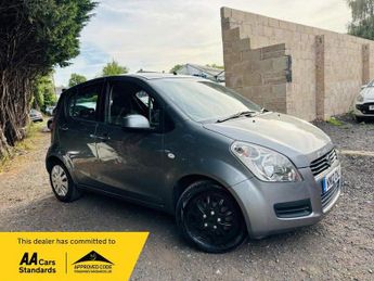 Suzuki Splash 1.0 12V SZ3 Euro 5 5dr