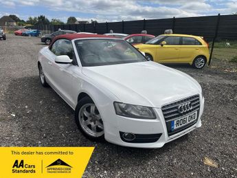 Audi A5 1.8 TFSI Euro 5 2dr