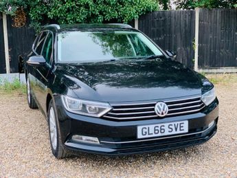 Volkswagen Passat 2.0 TDI BlueMotion Tech SE Business DSG Euro 6 (s/s) 5dr