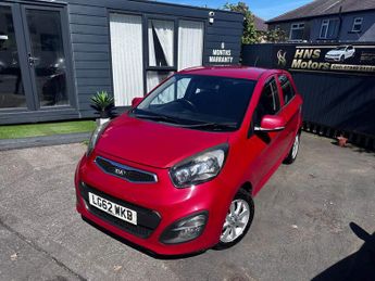 Kia Picanto 1.0 2 Euro 5 5dr