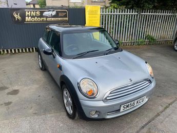 MINI Hatch 1.6 Cooper Euro 4 3dr