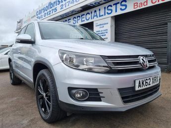 Volkswagen Tiguan 2.0 TDI BlueMotion Tech SE DSG 4WD Euro 5 (s/s) 5dr