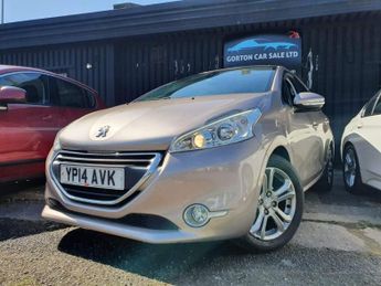 Peugeot 208 1.2 VTi Allure Euro 5 5dr