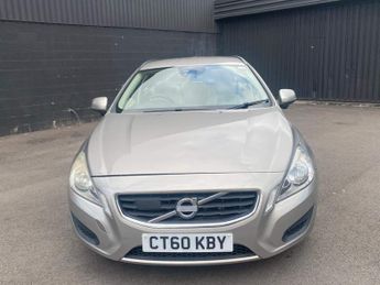 Volvo V60 2.0 D3 SE Geartronic Euro 5 5dr