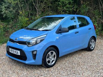 Kia Picanto 1.0 Picanto 1 5dr