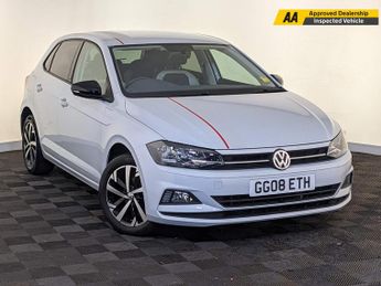 Volkswagen Polo 1.0 TSI beats Euro 6 (s/s) 5dr