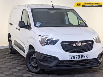 Vauxhall Combo 1.5 Turbo D 2300 Dynamic L2 H1 Euro 6 4dr