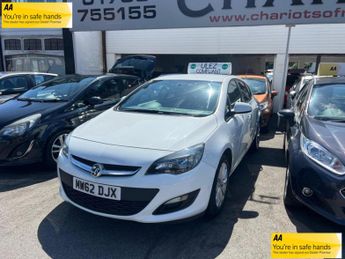 Vauxhall Astra 1.4 16v Active Euro 5 5dr