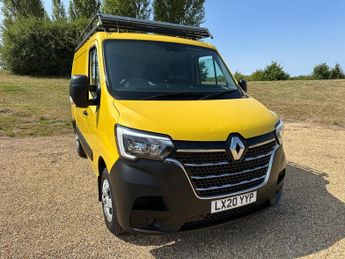 Renault Master 2.3 dCi 28 Business+ FWD SWB Euro 6 4dr