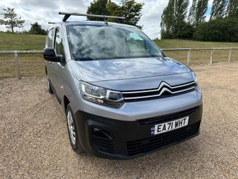 Citroen Berlingo 1.5 BlueHDi 950 Enterprise XL Pro LWB Euro 6 (s/s) 6dr