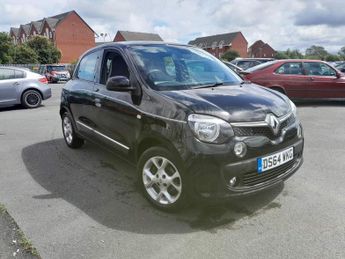 Renault Twingo 1.0 SCe Dynamique Euro 6 (s/s) 5dr