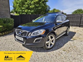 Volvo XC60 AUTOMATIC-GREAT SPEC-LOW MILES