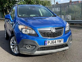 Vauxhall Mokka 1.4T SE Auto 2WD Euro 5 5dr