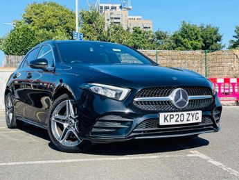 Mercedes A Class 1.3 A250e 15.6kWh AMG Line (Executive) 8G-DCT Euro 6 (s/s) 5dr