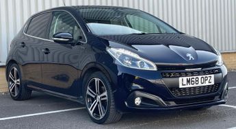 Peugeot 208 1.2 PureTech GPF GT Line EAT Euro 6 (s/s) 5dr