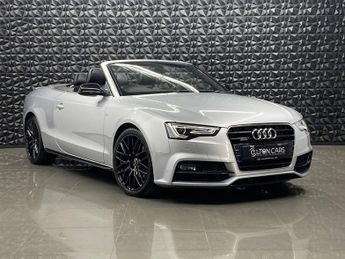 Audi A5 2.0 TFSI S line Special Edition Plus S Tronic quattro Euro 6 (s/