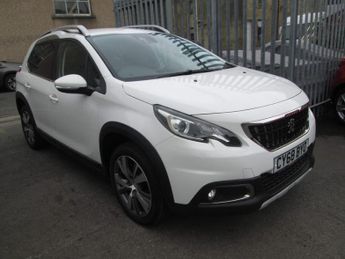 Peugeot 2008 1.2 PureTech GPF Allure Euro 6 (s/s) 5dr