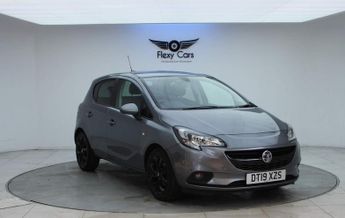 Vauxhall Corsa 1.4i ecoTEC Griffin Euro 6 5dr